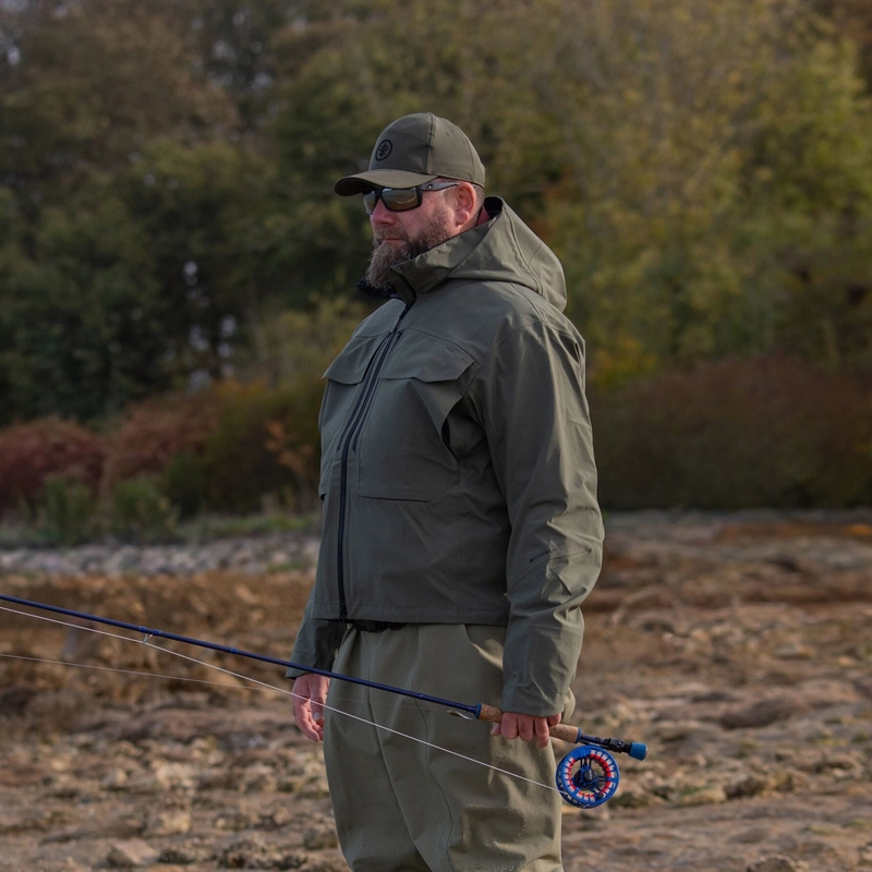Madison X Wychwood Wading Jackets